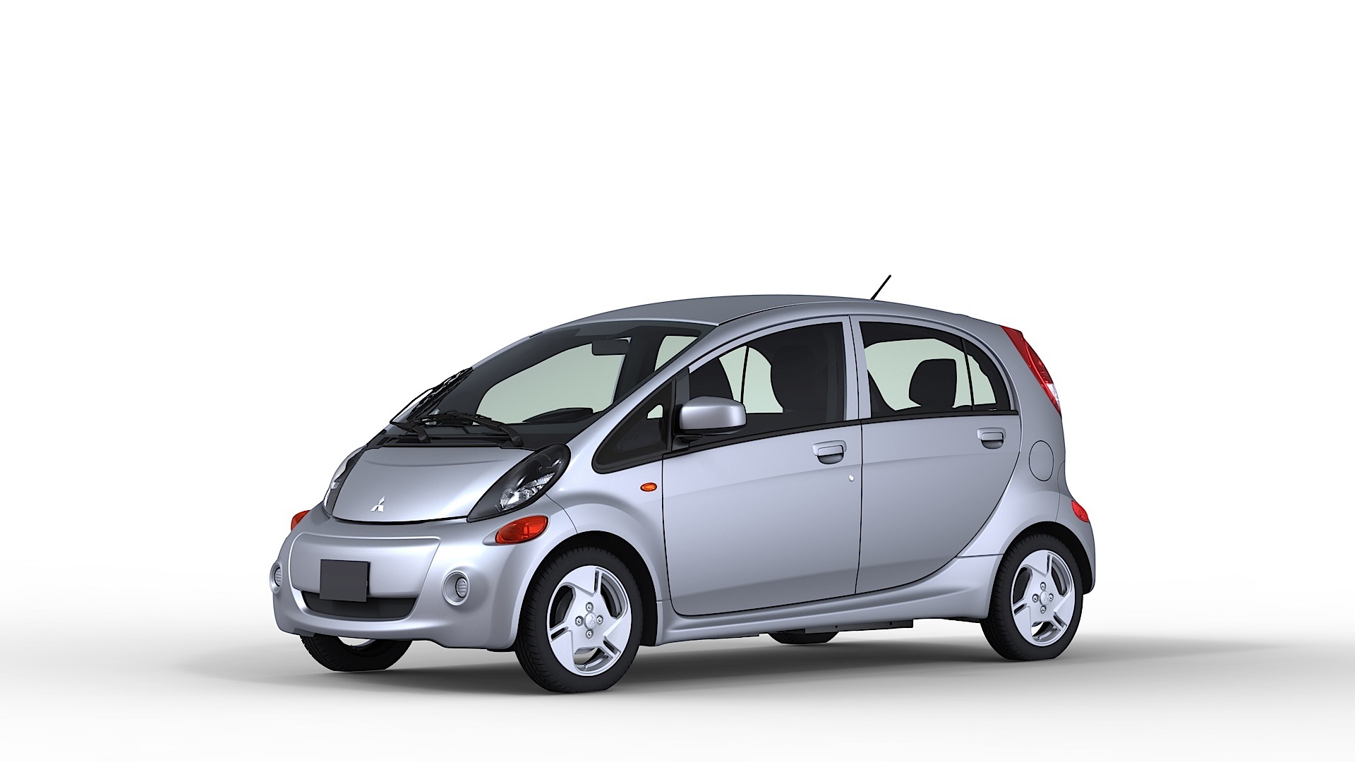 Mitsubishi I-Miev photo 6