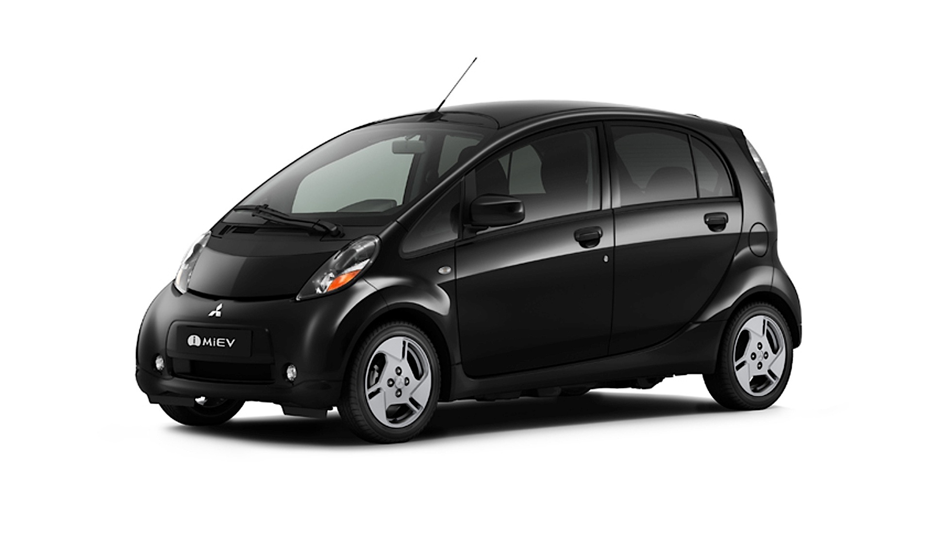 Mitsubishi I-Miev photo 3