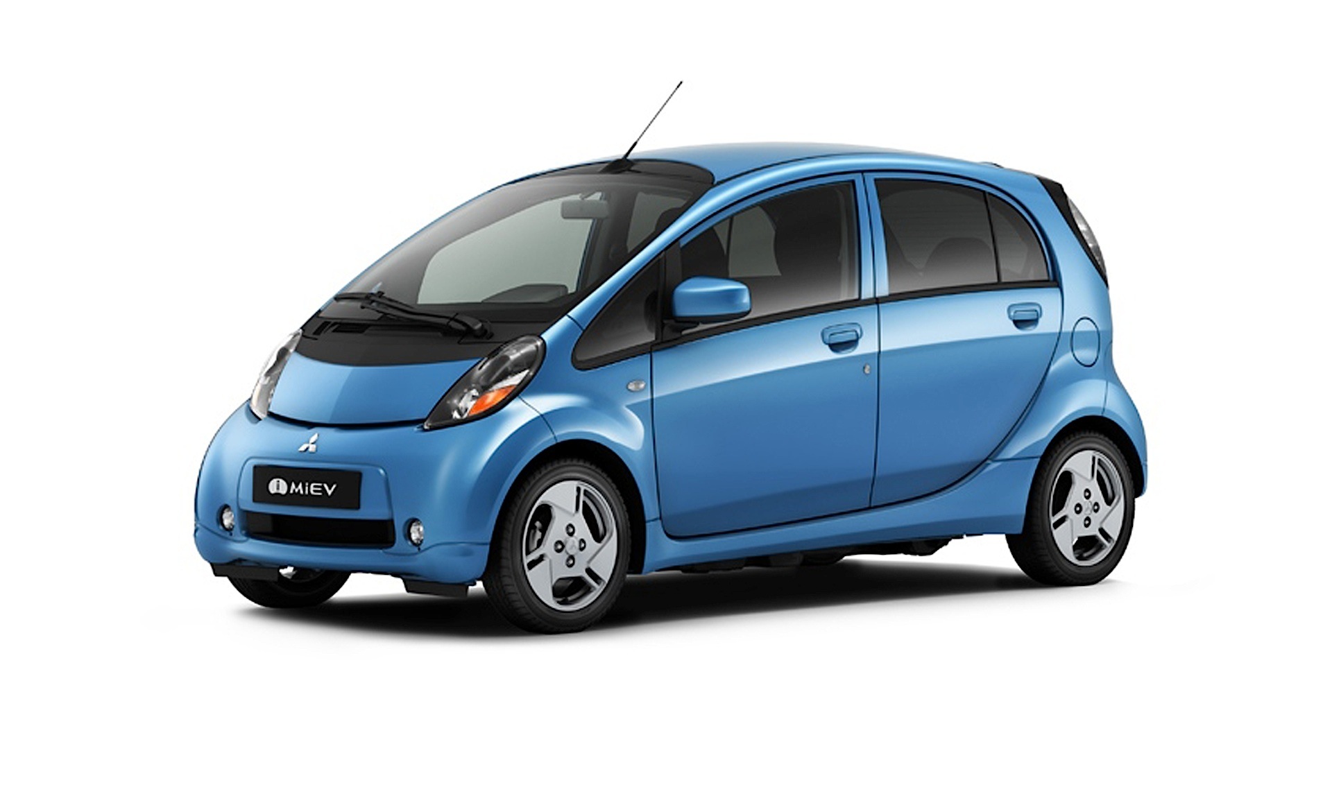Mitsubishi I-Miev photo 4