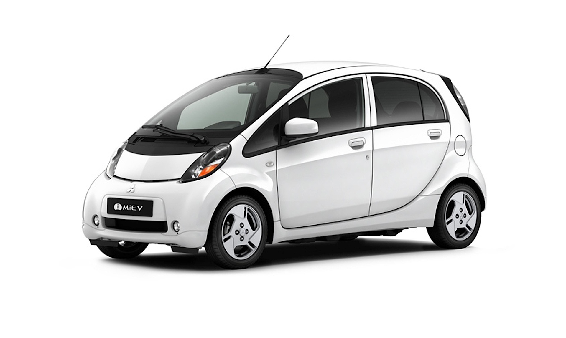 Mitsubishi I-Miev photo 5