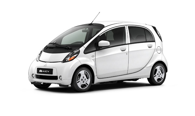 Mitsubishi I-Miev photo 5