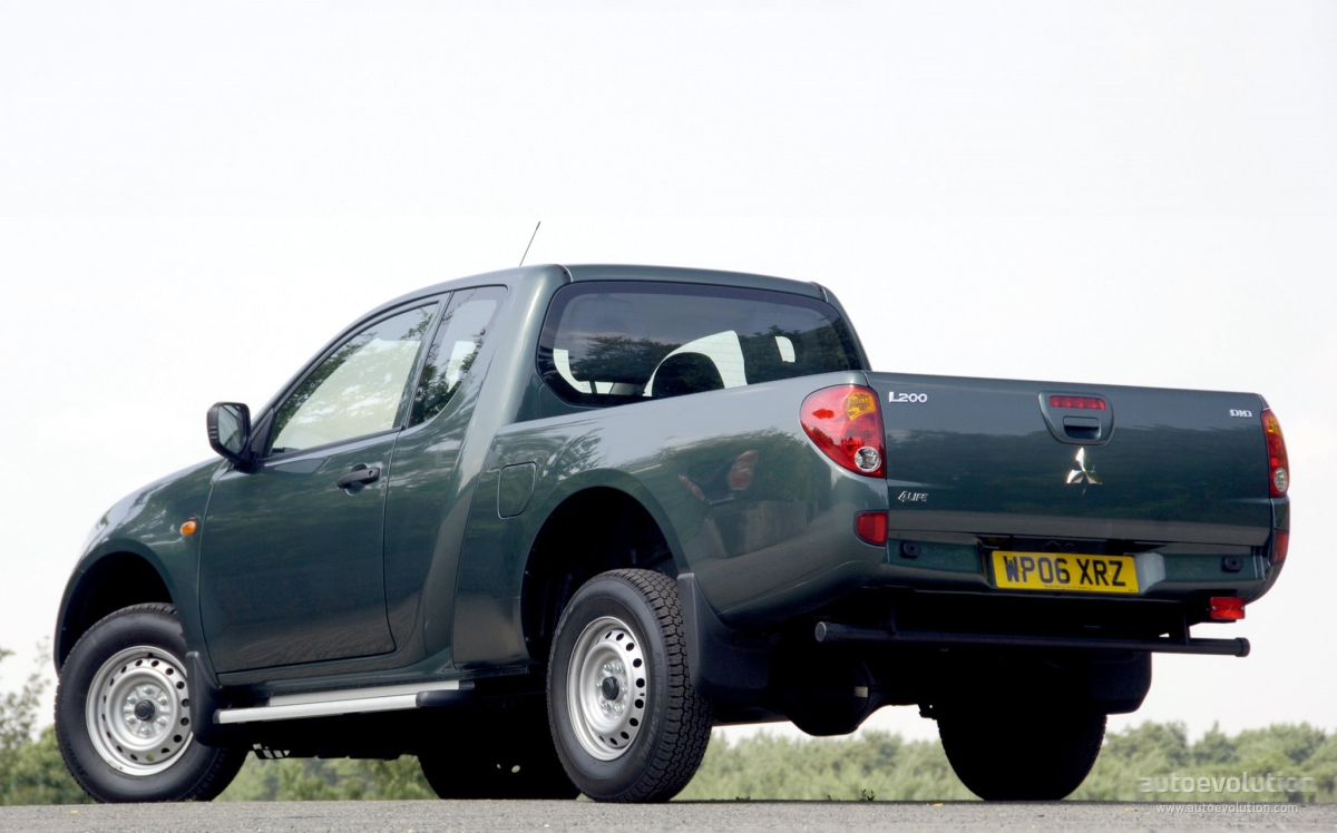Mitsubishi Mitsubishi L 200