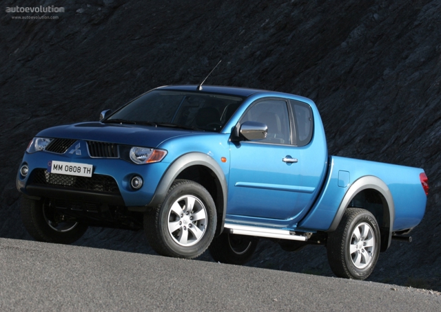 Mitsubishi L 200 Foto 6