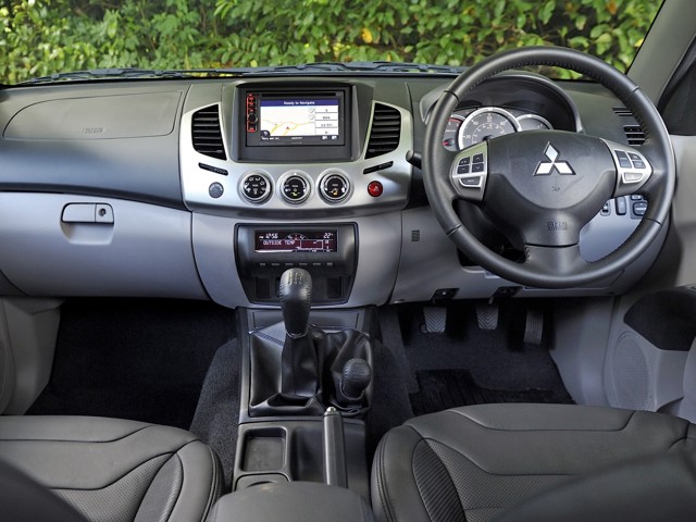 Mitsubishi L 200 Foto 62