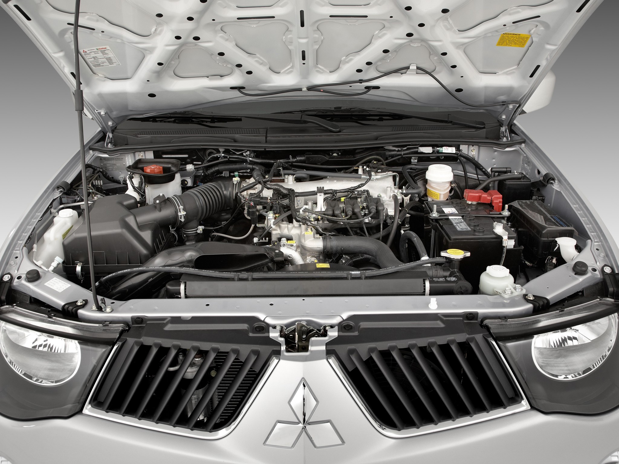 Mitsubishi L 200 photo 67