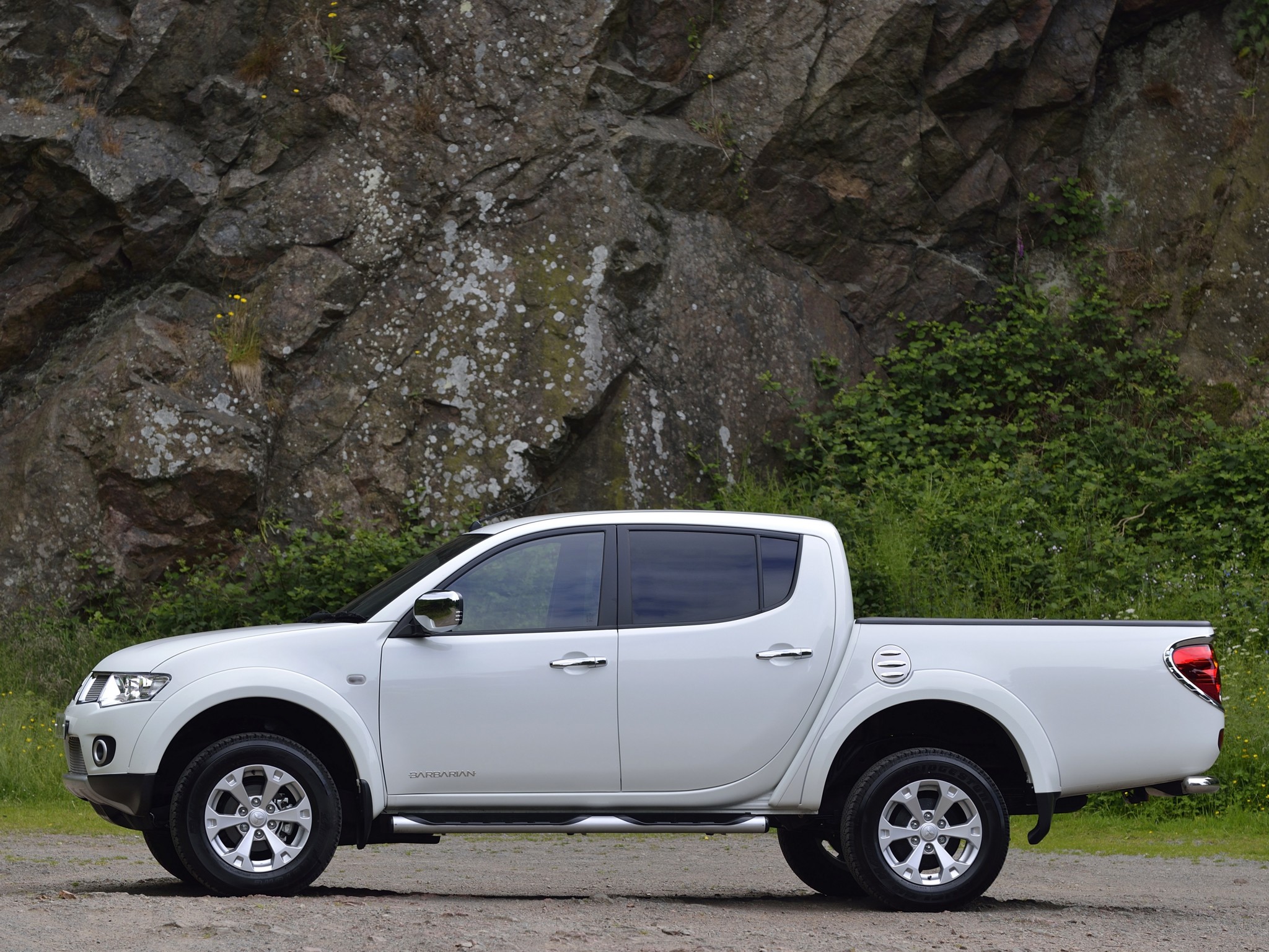 Mitsubishi L 200 photo 20