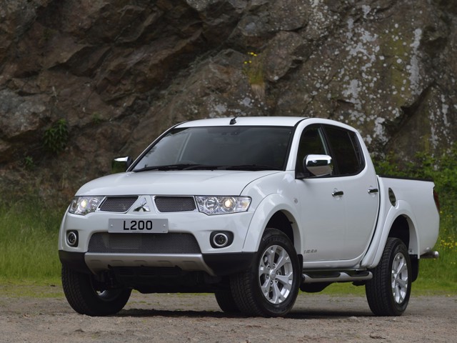 Mitsubishi L 200 Foto 21