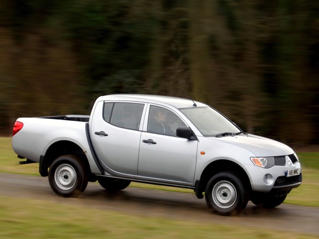 Mitsubishi L 200 Foto 24