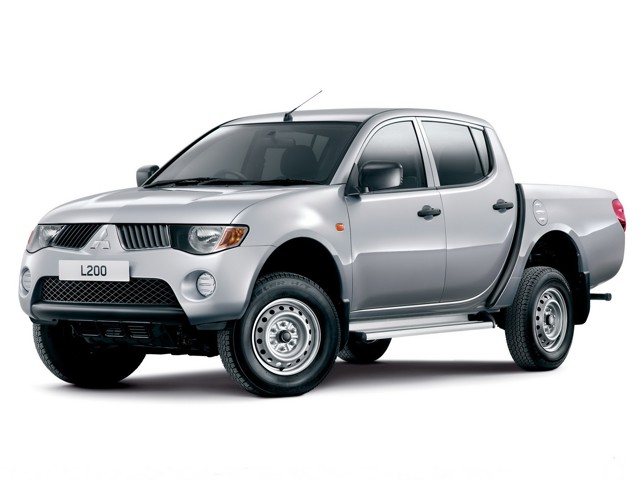 Mitsubishi L 200 Foto 25