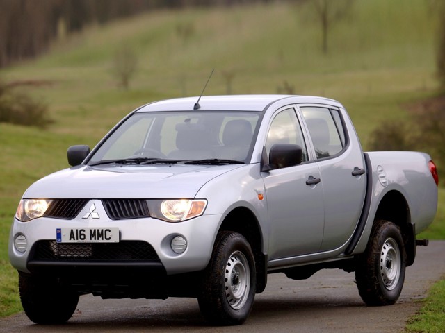 Mitsubishi L 200 Foto 26