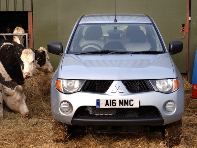 Mitsubishi L 200 Foto 28