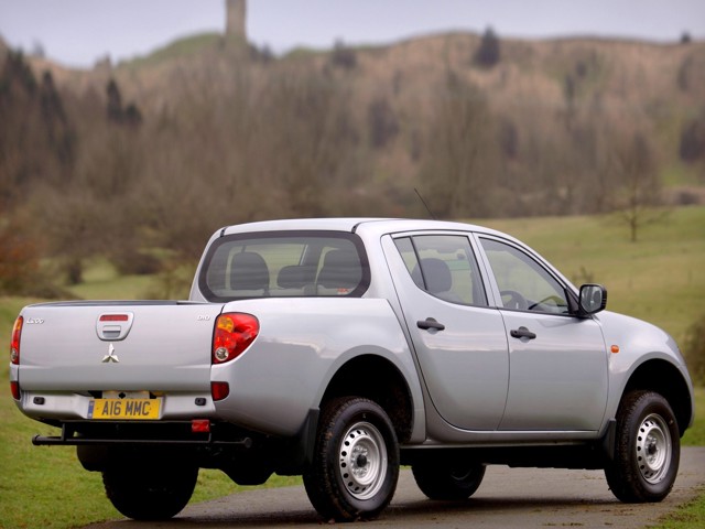 Mitsubishi L 200 Foto 29