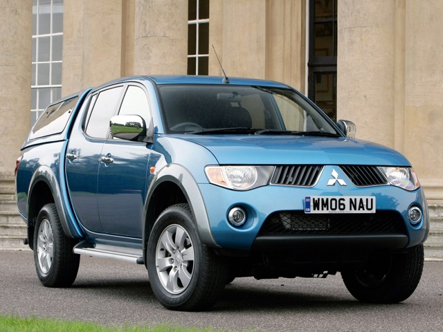 Mitsubishi L 200 Foto 30