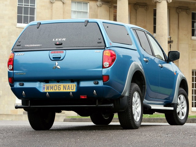 Mitsubishi L 200 Foto 31