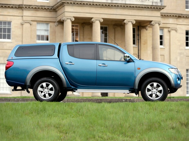 Mitsubishi L 200 Foto 32
