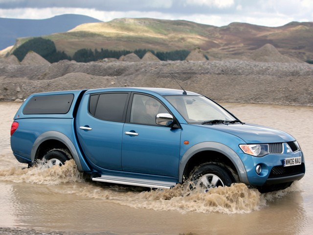 Mitsubishi L 200 Foto 34