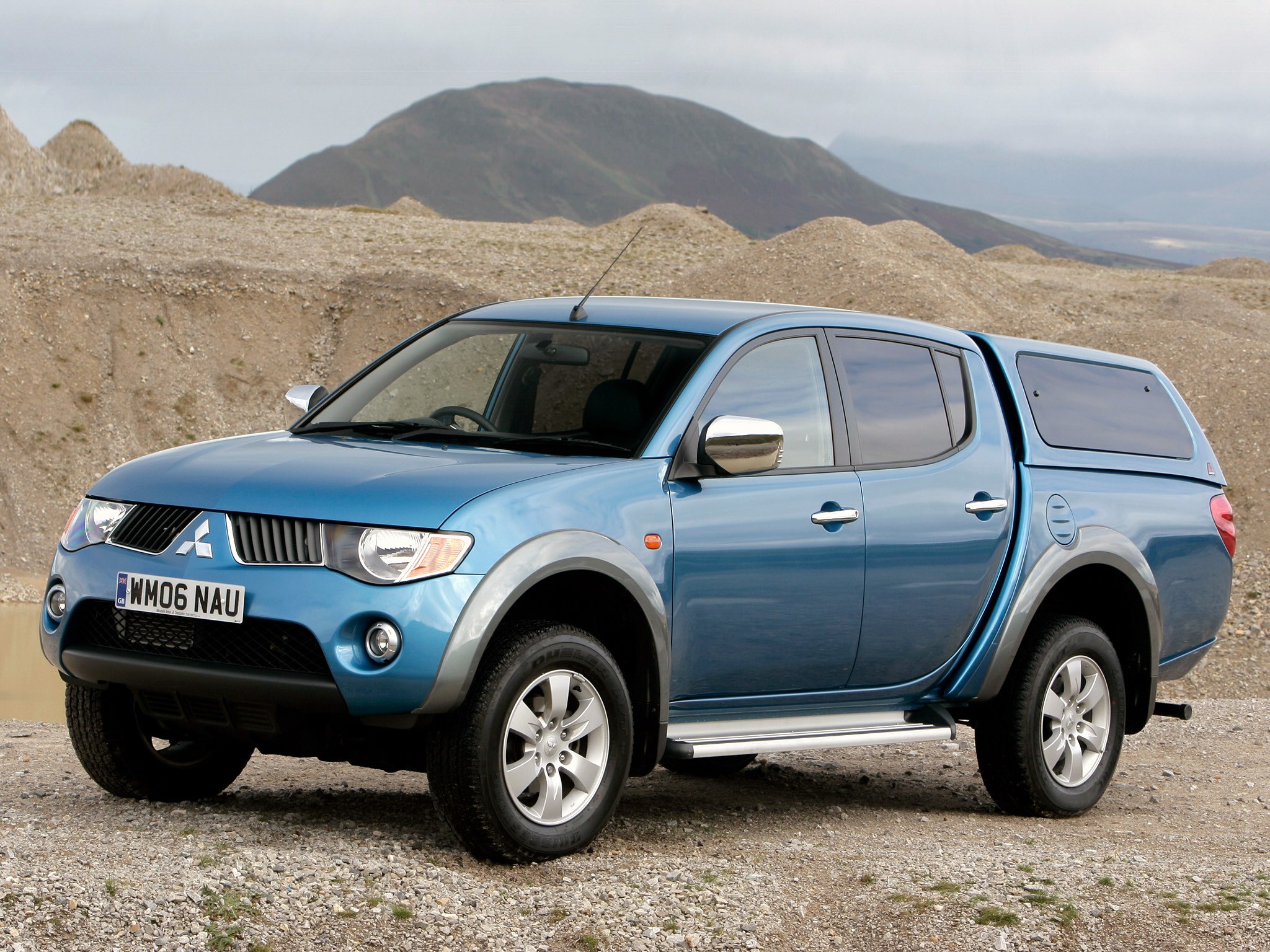 Mitsubishi L 200 photo 36