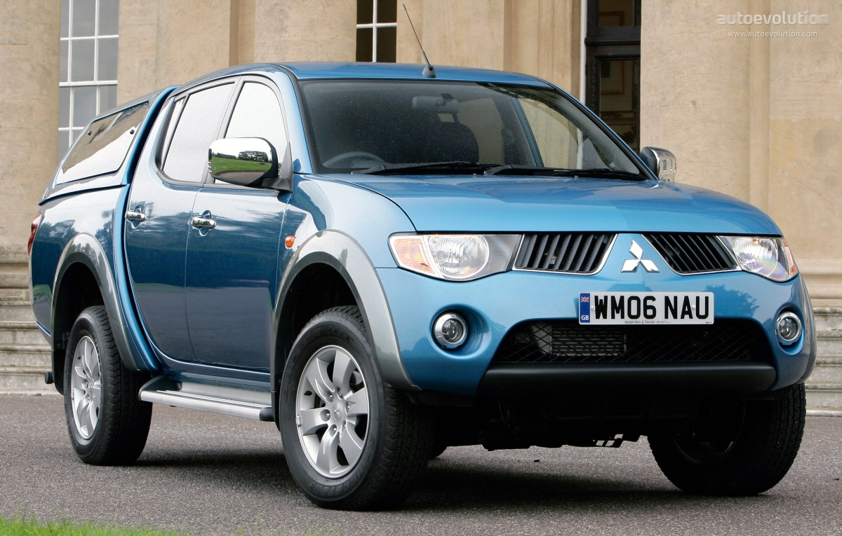 MITSUBISHI L 200