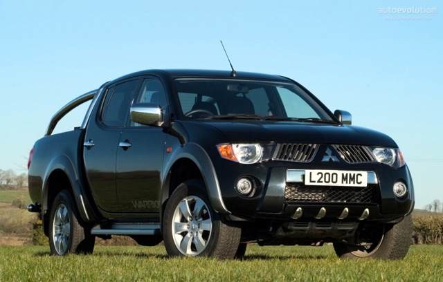 Mitsubishi L 200 Foto 5