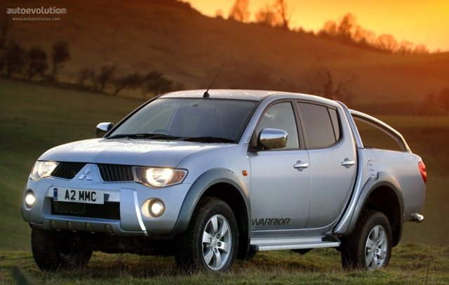 Mitsubishi L 200 Foto 7