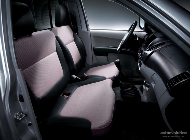 Mitsubishi L 200 photo 5