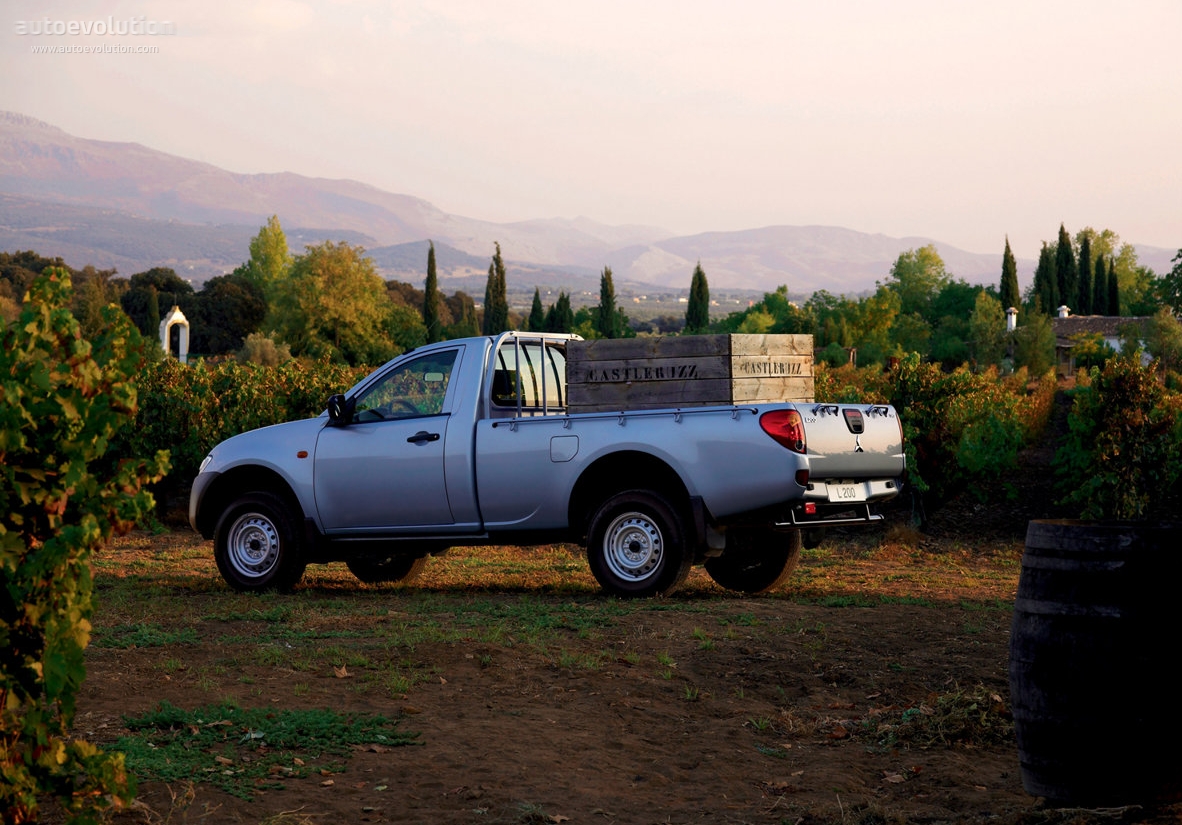 MITSUBISHI L 200