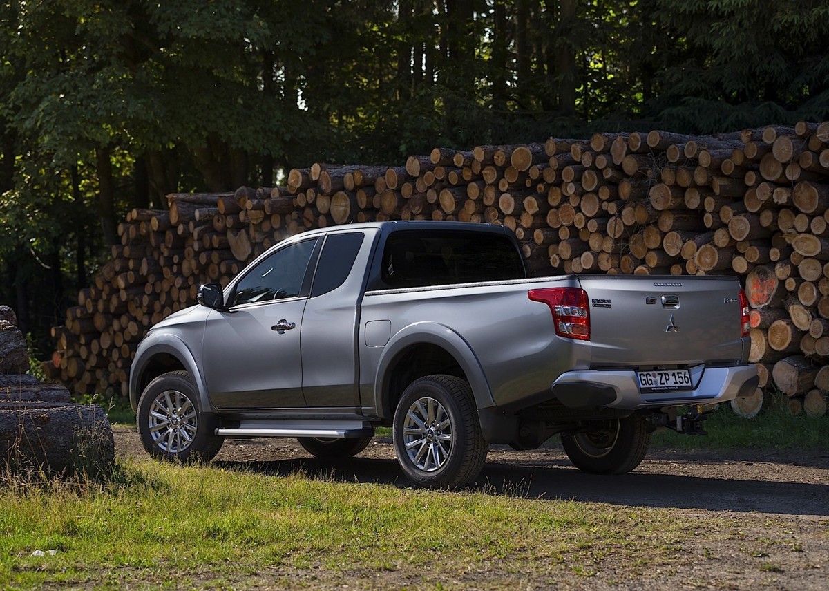 Mitsubishi Mitsubishi L 200