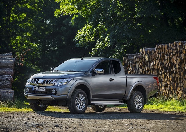 Mitsubishi L 200 foto 3