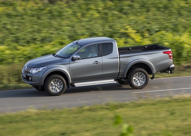 Mitsubishi L 200 foto 4