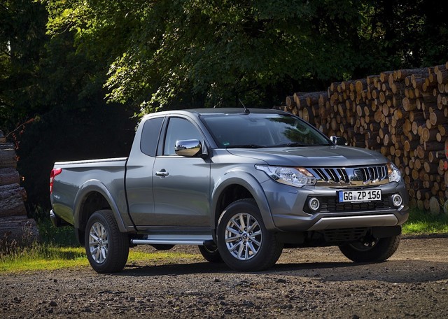 Mitsubishi L 200 foto 10