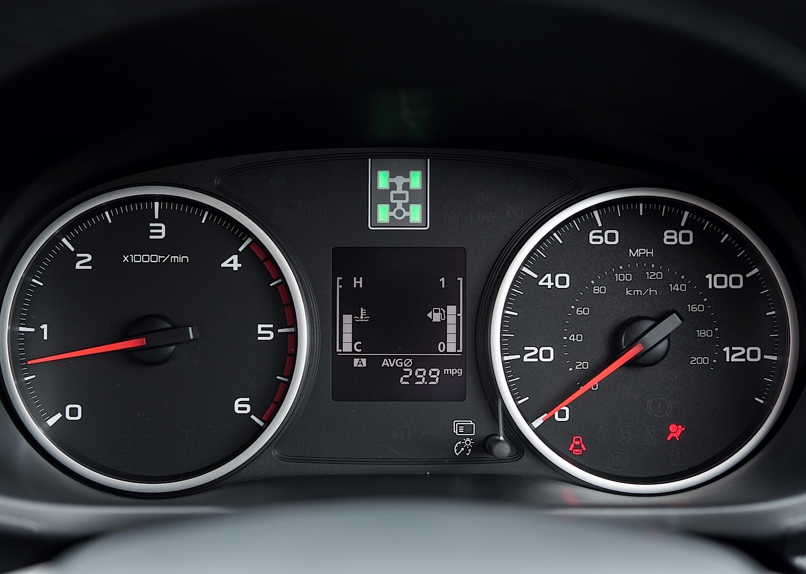 Mitsubishi L 200 photo 17