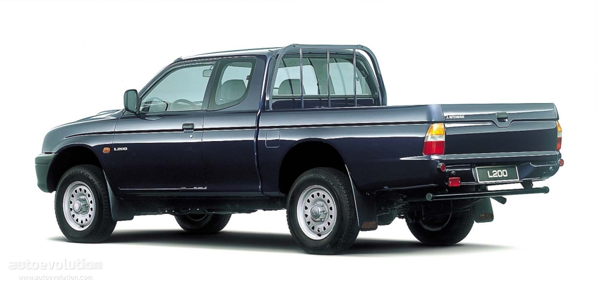 Mitsubishi Mitsubishi L 200