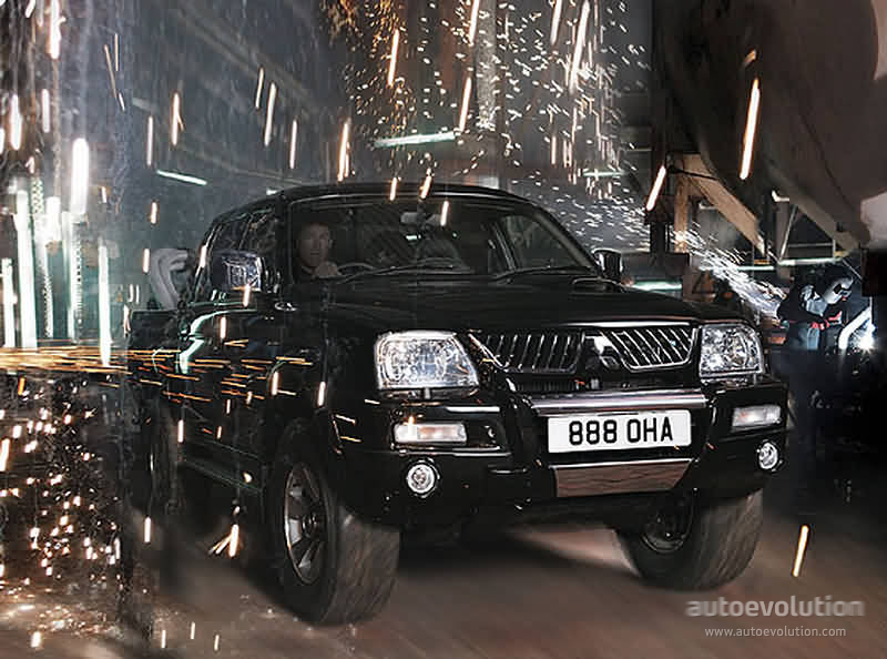 Mitsubishi L 200 photo 5