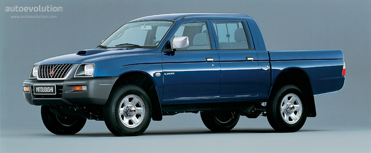 Mitsubishi Mitsubishi L 200