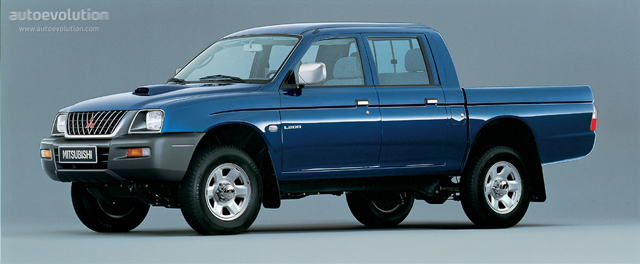MITSUBISHI L 200