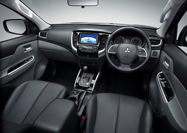Mitsubishi L 200 Foto 50