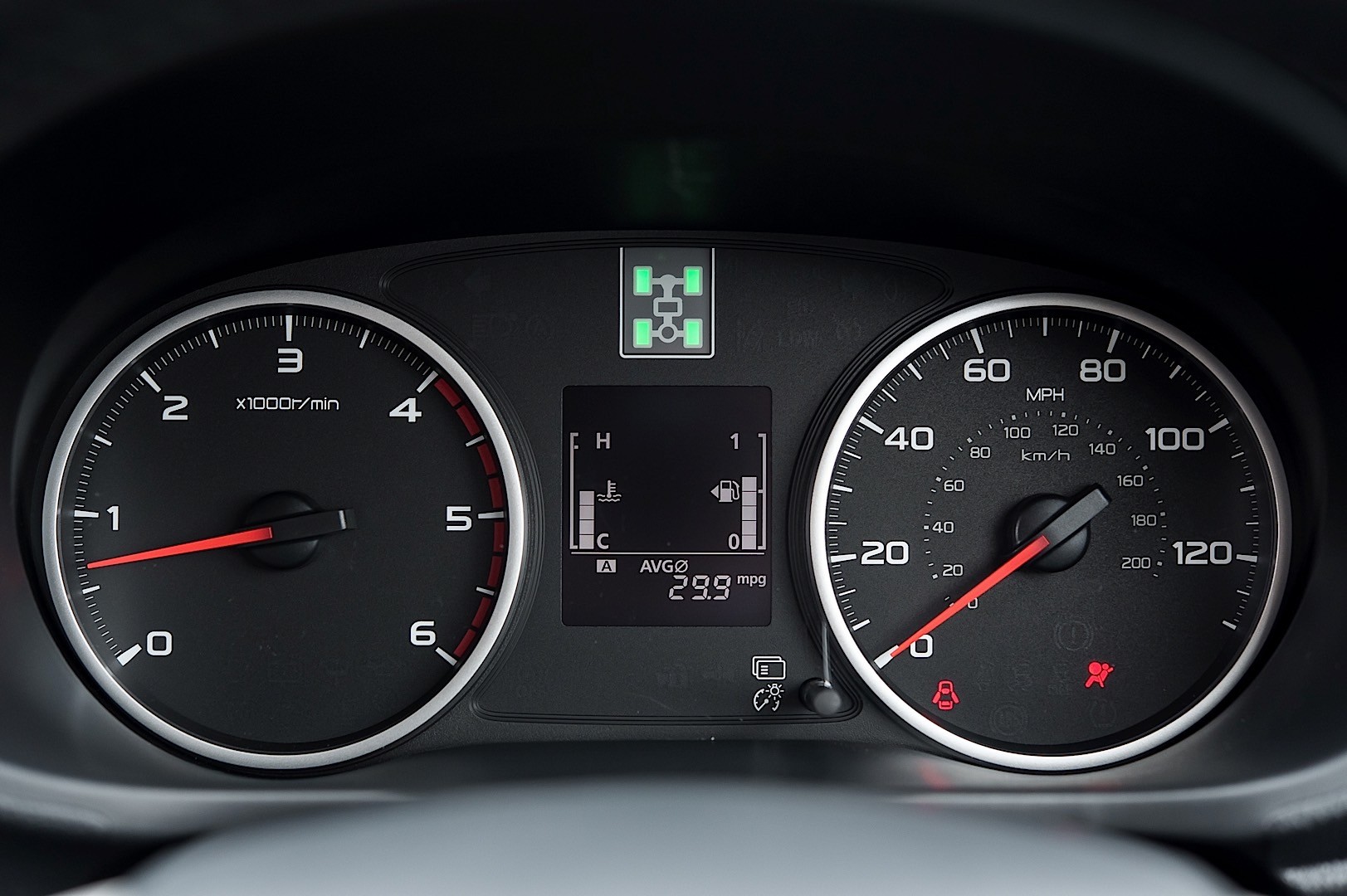 Mitsubishi L 200 photo 59