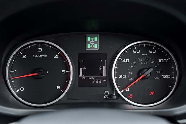Mitsubishi L 200 Foto 59