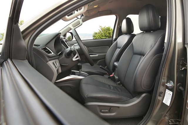 Mitsubishi L 200 Foto 63