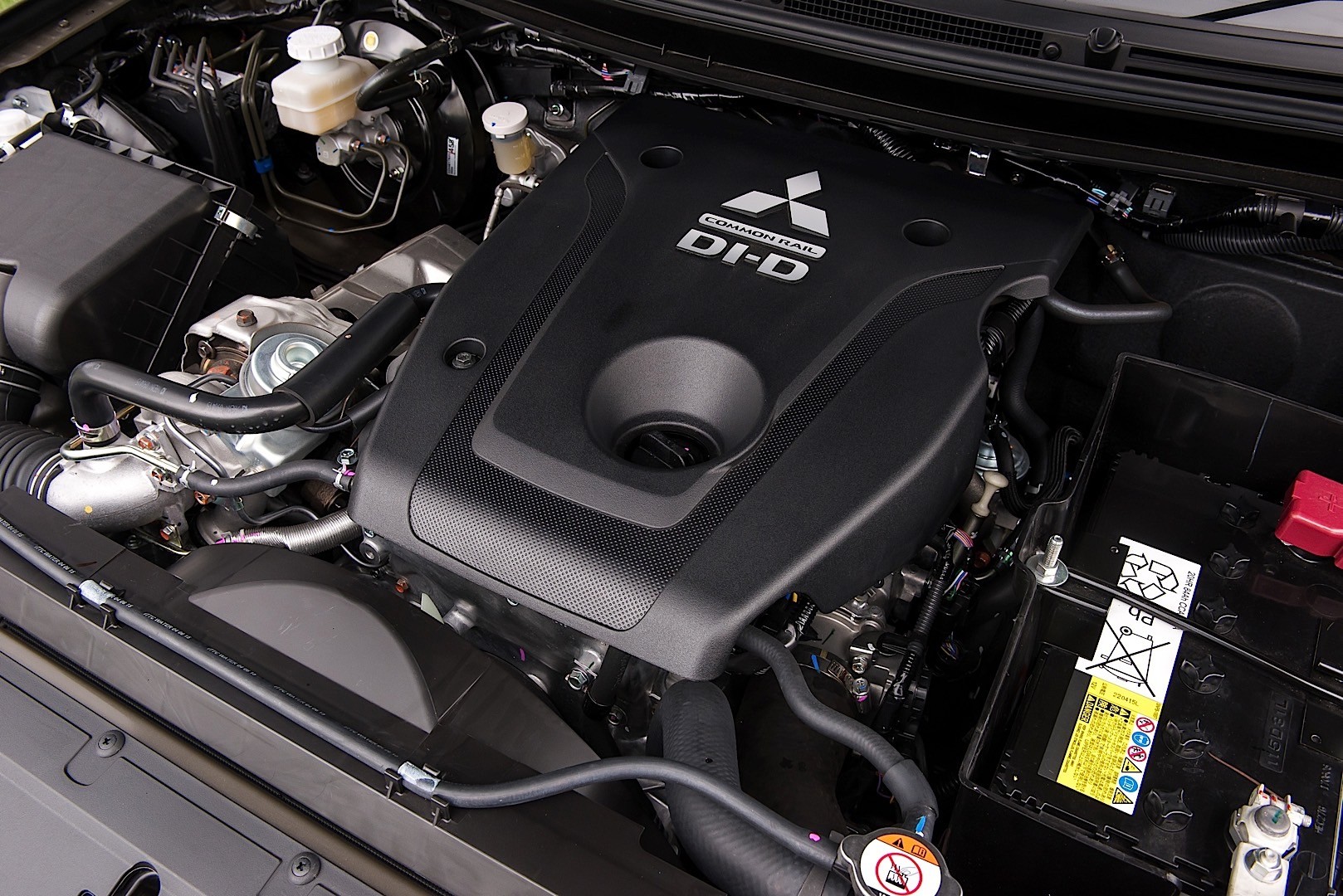 Mitsubishi L 200 photo 65