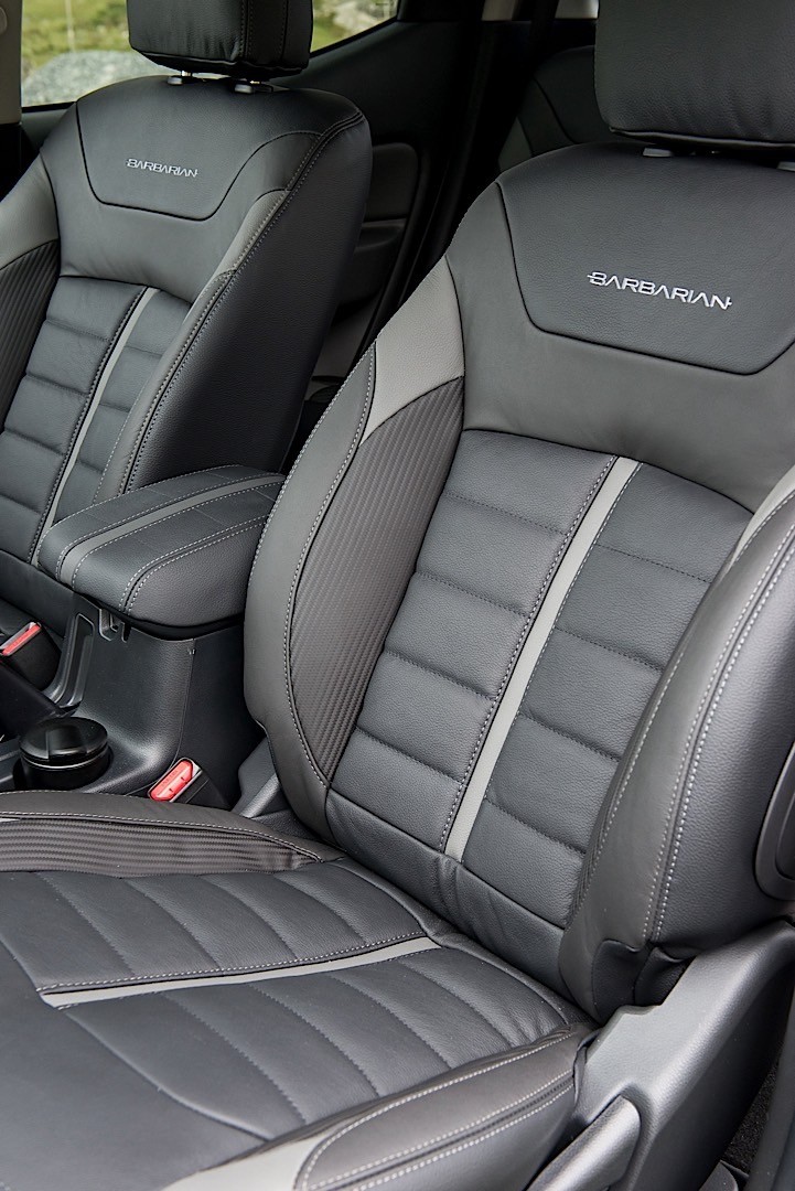 Mitsubishi L 200 photo 66