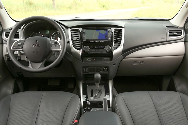 Mitsubishi L 200 Foto 67
