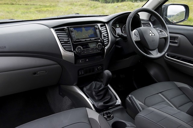 Mitsubishi L 200 Foto 69