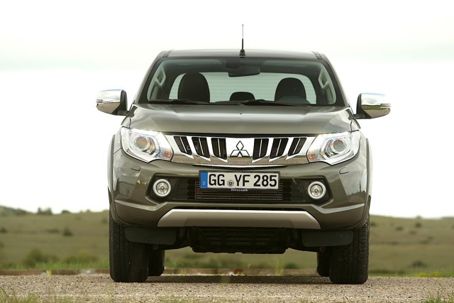 Mitsubishi L 200 Foto 4