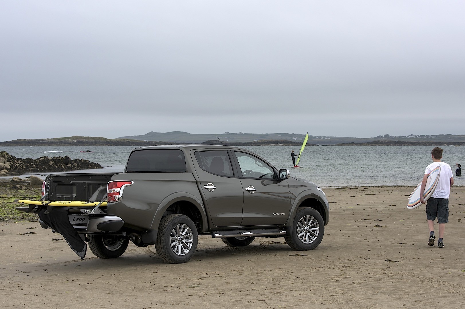 Mitsubishi L 200 photo 6