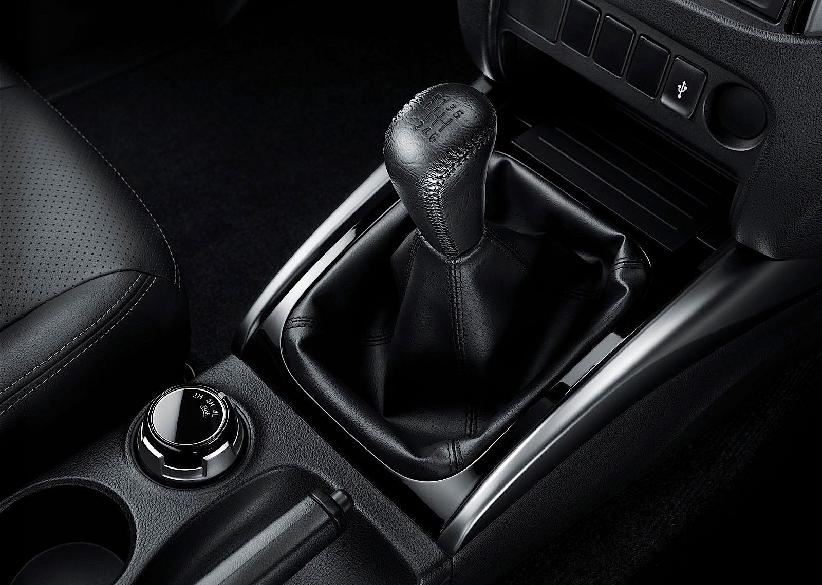 Mitsubishi L 200 photo 52