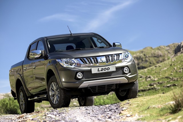 Mitsubishi L 200 Foto 19