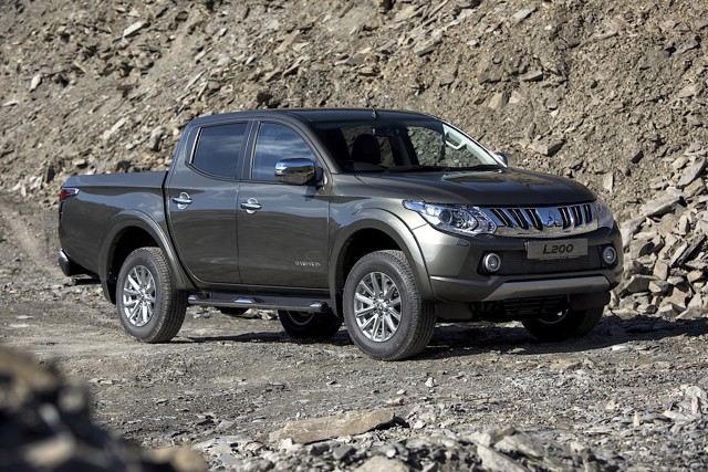 Mitsubishi L 200 Foto 20
