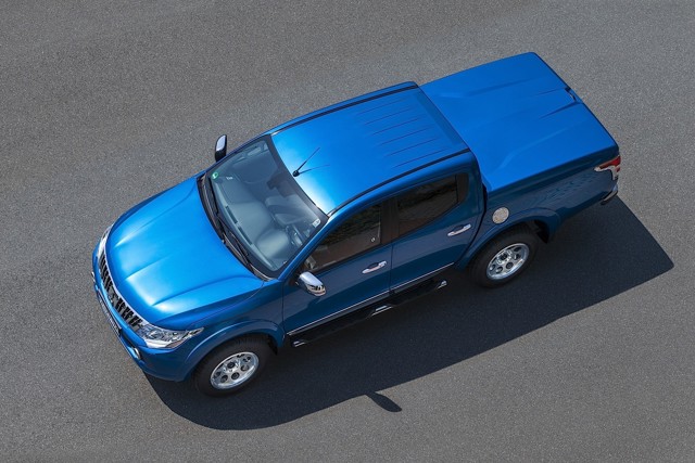 Mitsubishi L 200 Foto 22