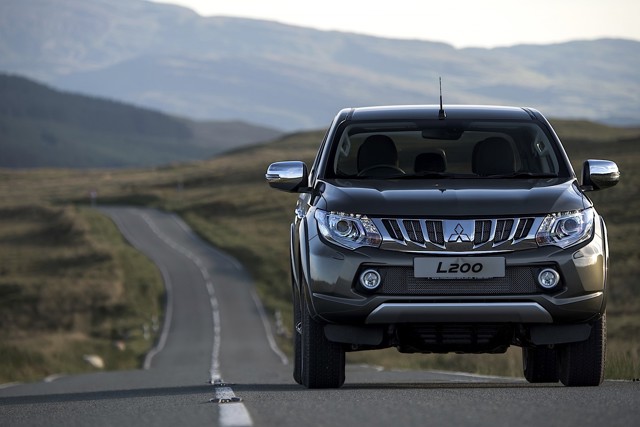 Mitsubishi L 200 Foto 25